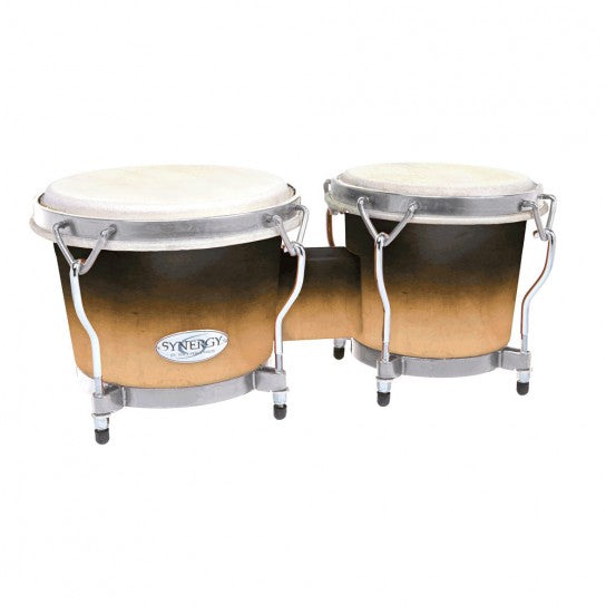 Bongos Toca 2150-CF Synergy Deluxe (fondu au café)