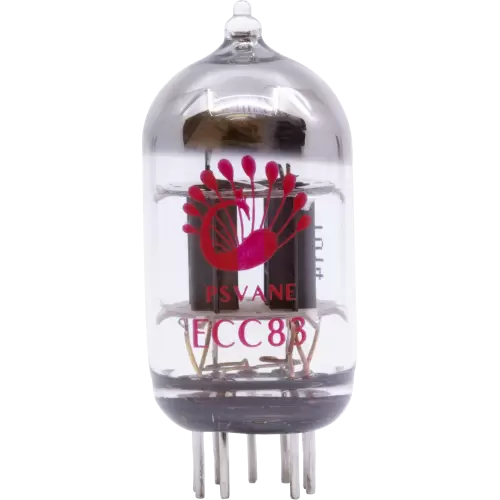 Lampe de préampli PSVANE ECC83/12AX7