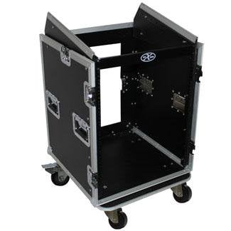 Prox T-14MRSS DJ Combo Flight Case - Red One Music