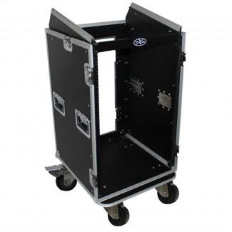 Prox T-18MRSS DJ Combo Flight Case - Red One Music