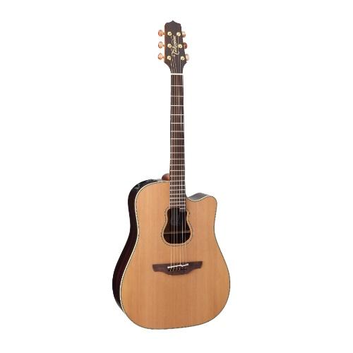 Takamine Gb7C Dreadnought Ca Garth Brooks Signatures - Red One Music