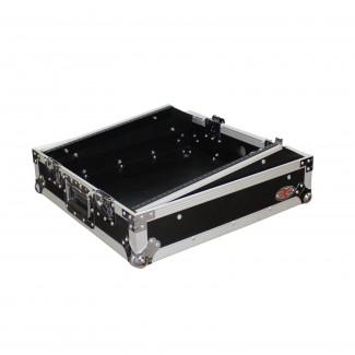 ProX T-MC 10U Topload Rackmount Mixer Case 19 Width - Red One Music
