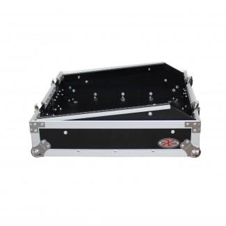 ProX T-MC 10U Topload Rackmount Mixer Case 19 Width - Red One Music