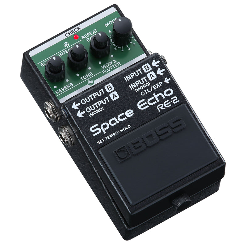 Boss re-2 espace écho retard numérique