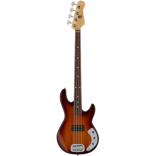 G&L Clf Research L-1000 Old School Tobacco - Red One Music