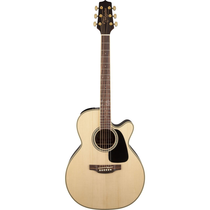 Takamine GN51CE-NAT Nex Cutaway Body Acoustic Electric (Natural Satin)