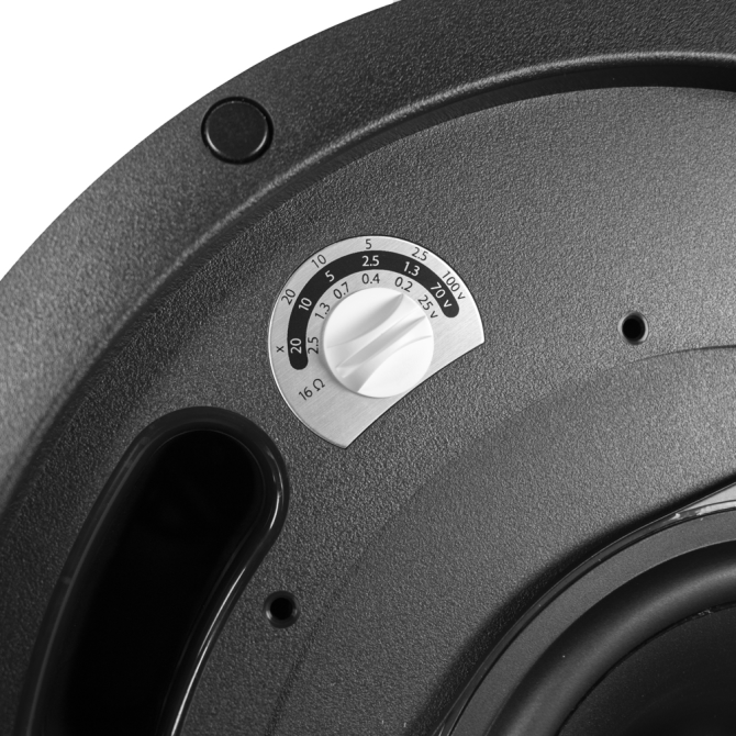SoundTube CM52-BGM-II In-Ceiling Speaker - 5.25" (White)