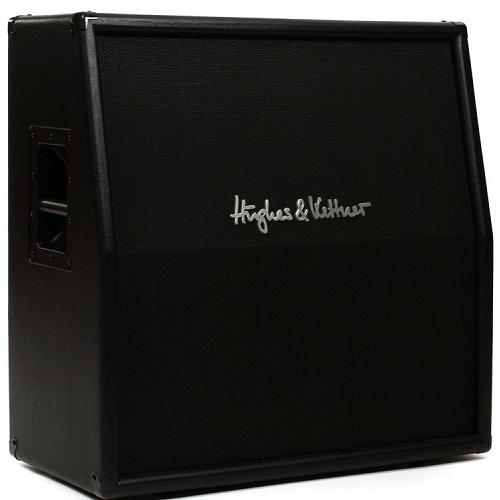 Hughes  Kettner Tc 412 A60 240-Watt 4X12 Angled Extension Cabinet - Red One Music