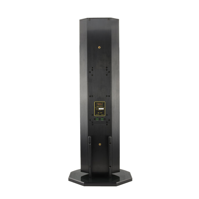 SoundTube TCE1.5 PhaseTech Haut-parleur avant - 2 x 3" (Noir)