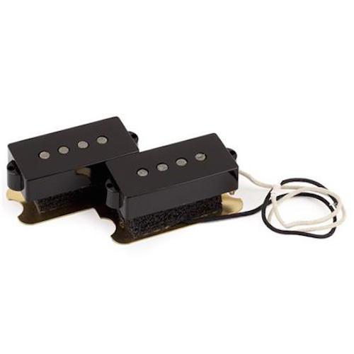 Fender 0992241000 Pure Vintage 63 Precision Bass Pickup - Red One Music