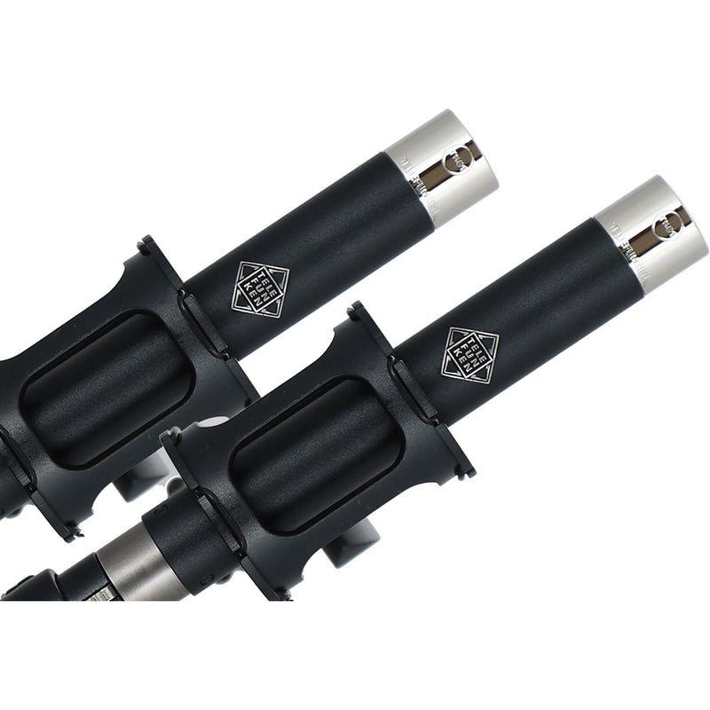 Telefunken M61 ensemble stéréo microphones à condensateur FET