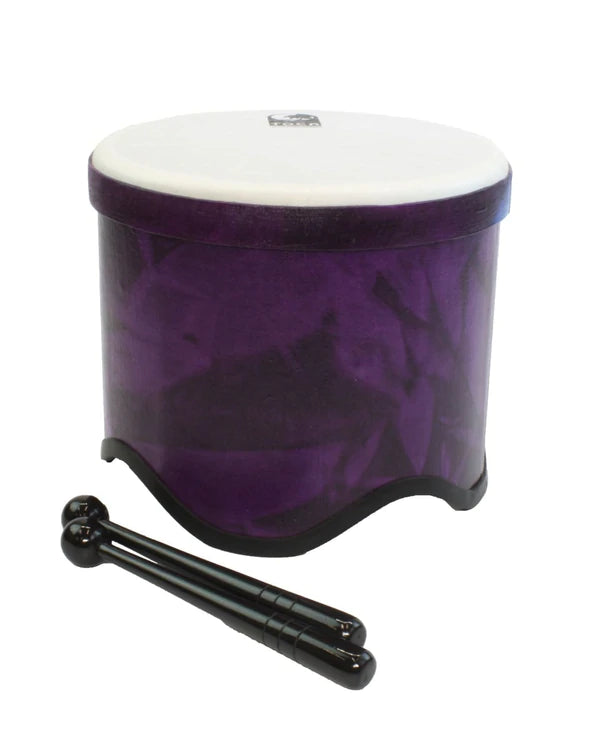Toca TF2T-WP Freestyle II Lightweight 10" Tom Tom - Woodstock Purple