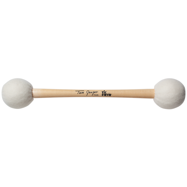 Vic Firth TG26 Tom Gauger Mallet - Double extrémité