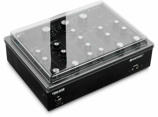 Decksaver DS-PC-TRM402 Omnitronic TRM-402 Cover