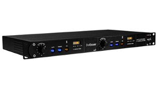 SPL DeEsser MK2 Auto-Dynamic De-Esser