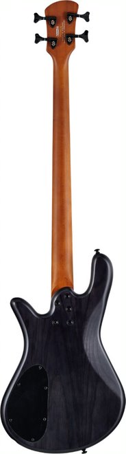 Spector NSPULSE4BSM NS Pulse Electric Bass w/ EMG Pickups - Black Stain Matte