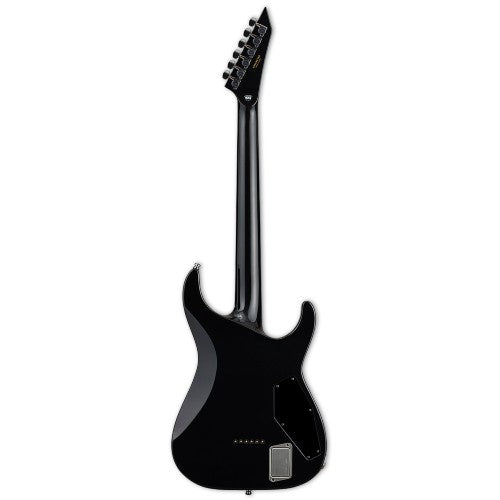 ESP E-II HORIZON NT-II Left Handed Electric Guitar (Tiger Eye Amber Fade)