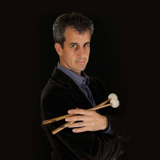Vic Firth Gen7 Tim Genis Articulate Mallet