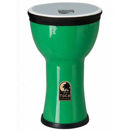 Toca TF2DK-G Freestyle II Doumbek - Green Finish