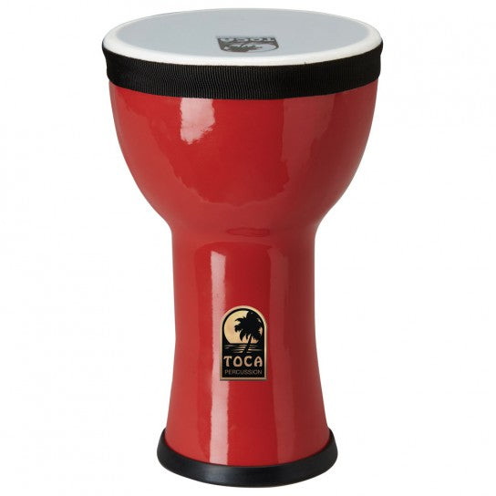 Toca TF2DK-P Freestyle II Doumbek - Purple Finish