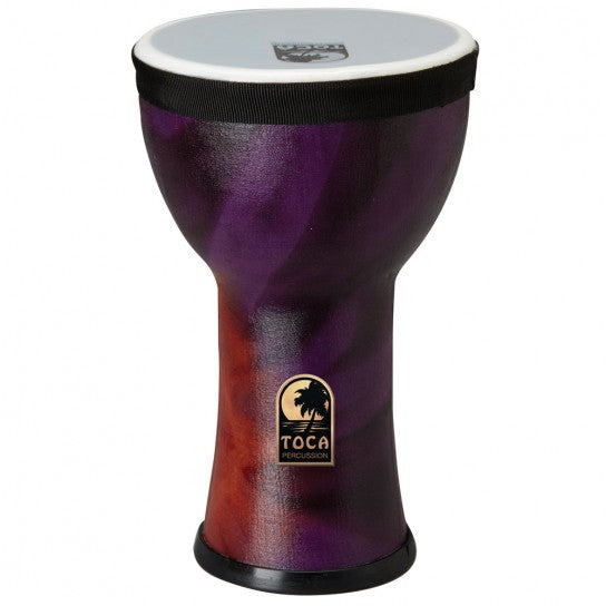 Toca TF2DK-WP Freestyle II Doumbek - Woodstock Purple