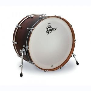 Gretsch Drums CC2-1424B-SAF Catalina Club Bass Drum (Satin Antique Fade) - 24" x 14"