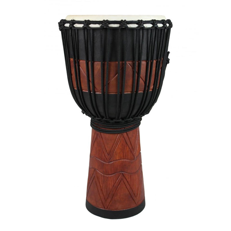 Toca TSSDJ-LD Street Series 12" Djembe - Diamond Large