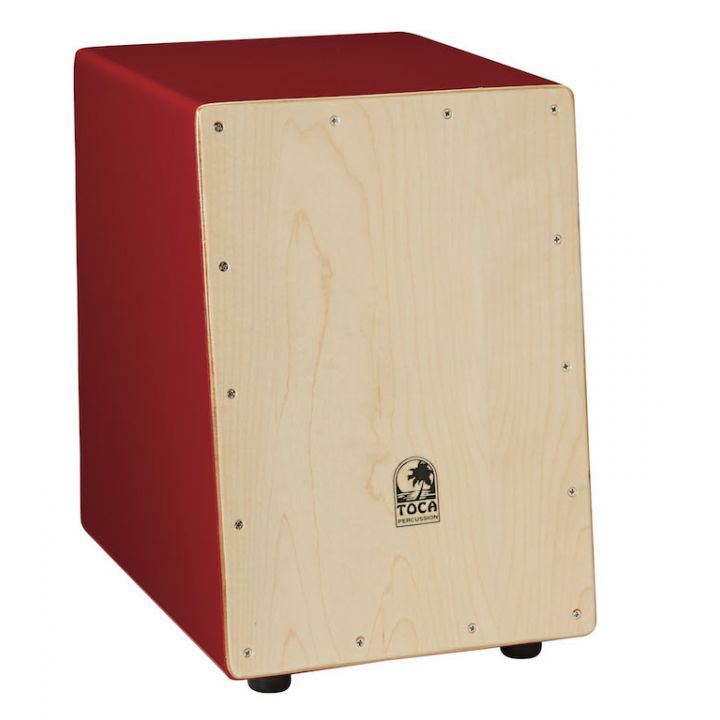 Toca TSFSC-RD Junior Cajon - Red