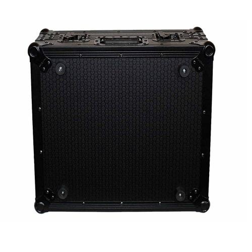Prox T-TTBL Turntable Case - Black - Red One Music