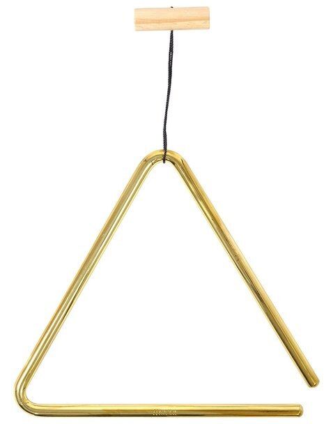 Meinl TRI15B 6" Triangle Laiton Massif 