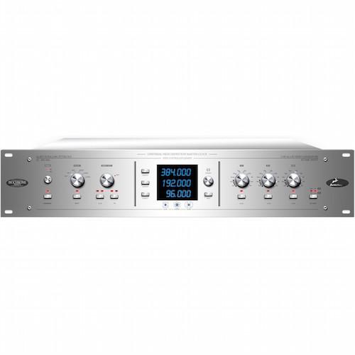 Antelope Trinity Hd Master Clock - Red One Music