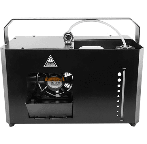 Chauvet Hurricane Haze 4D Low Profile Hazer That Will Fill The Room With A Light Haze To Enhance Any Light Show - Red One Music