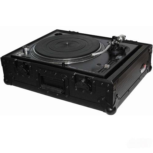 Prox T-TTBL Turntable Case - Black - Red One Music