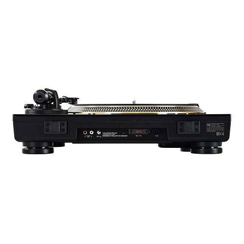 Reloop TURN-5 Direct Drive Hifi Turntable System - Red One Music