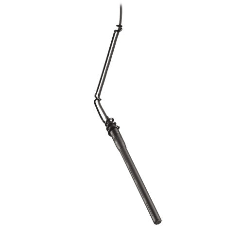 Audio-Technica U853Ru Uniline Condenser Hanging Microphone - Red One Music