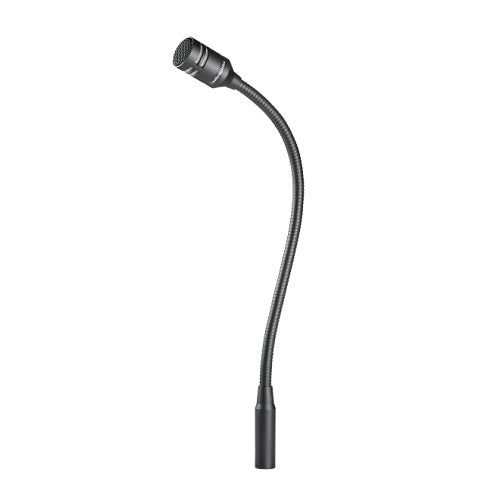 Audio-Technica U855Ql Cardioid Dynamic Gooseneck Microphone - Red One Music