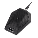 Audio-Technica U891RB Cardioid Condenser Boundary Microphone w/ LED Light and Switch