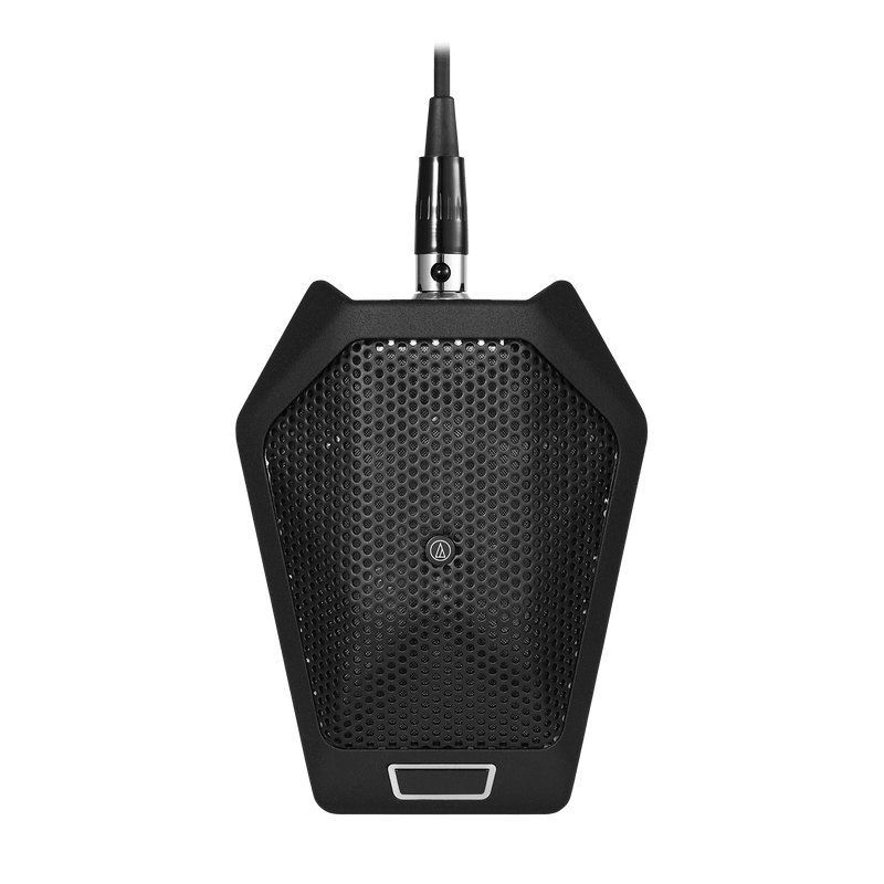 Audio-Technica U891RBO Omnidirectional Boundary Microphone w/ LED Light and Switch