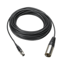 Audio-Technica U891RBO Omnidirectional Boundary Microphone w/ LED Light and Switch