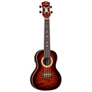 Luna 15TH-ANNIVERSARY Concert Ukulele w/ Preamp & Hardshell Case