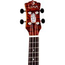 Luna 15TH-ANNIVERSARY Concert Ukulele w/ Preamp & Hardshell Case