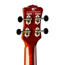Luna 15TH-ANNIVERSARY Concert Ukulele w/ Preamp & Hardshell Case