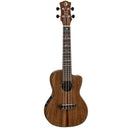 Luna UKE HTC KOA High Tide Koa Concert Ukulele (Satin Natural)