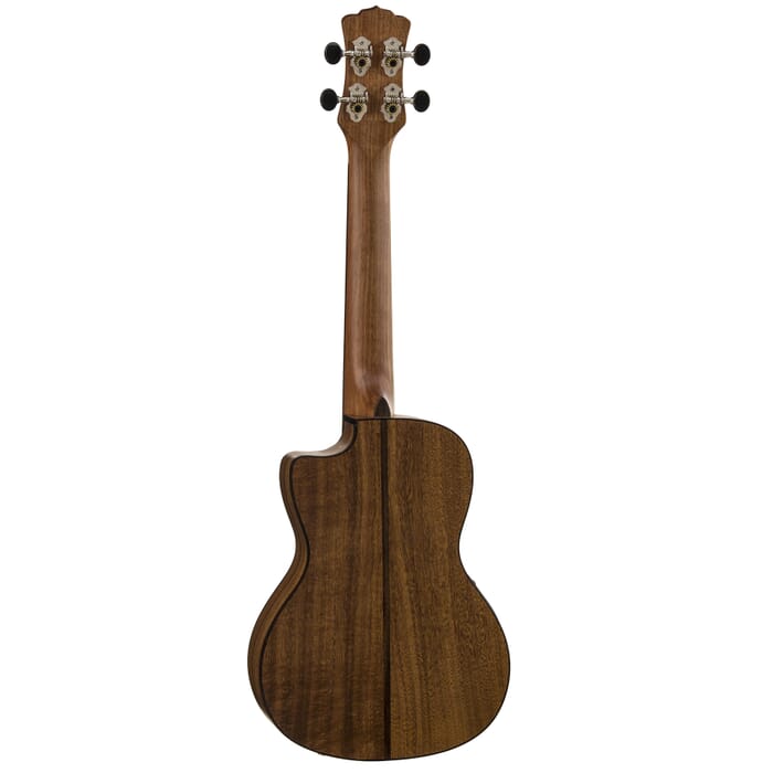 Luna UKE HTC KOA High Tide Koa Concert Ukulele (Satin Natural)