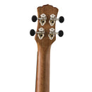 Luna UKE HTC KOA High Tide Koa Concert Ukulele (Satin Natural)