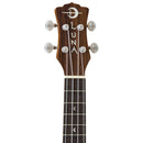 Luna UKE MO MAH Uke Lizard Mahogany Concert Ukulele (Satin Natural)