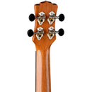 Luna UKE VISTA DEER C Vista Deer Concert Ukulele (Gloss Natural)
