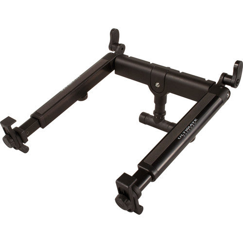 Ultimate Support HYM-100QR HyperMount QR Support pour ordinateur portable et DJ
