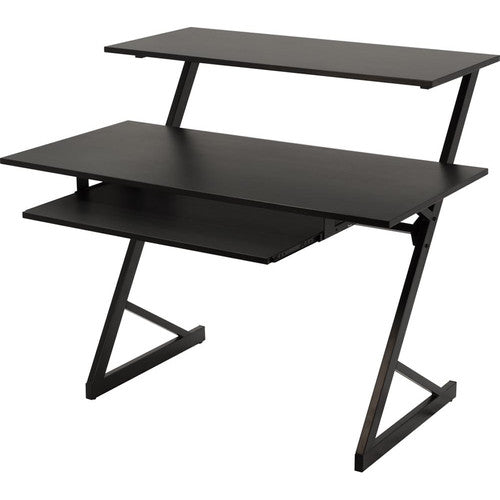 Ultimate Support JS-SW300 JamStands Studio Workstation - Black