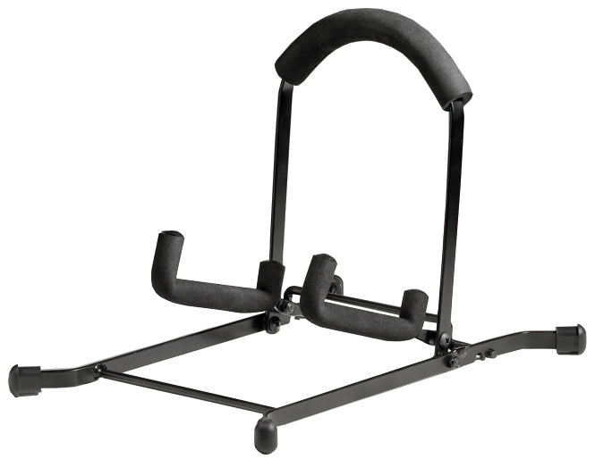 Yorkville UM-01 Support pour ukulélé et mandoline -- Compact et pliable